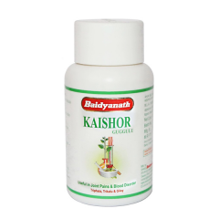 ������ ������ ����� ��������� (Kaishore Guggul Baidyanath), 80 ��������